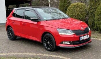 SKODA Fabia  | przedni | Manualna | 90 KM | Czerwony full
