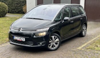 CITROEN C4 GrandPicasso  | przedni | Manualna | 150 KM | Czarny full