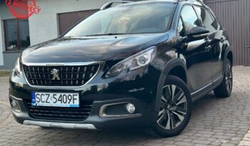 Peugeot 2008  | Przedni | Manualna | 99 Km | Czarny