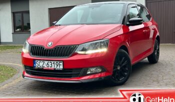 Skoda Fabia  | Przedni | Manualna | 90 Km | Czerwony