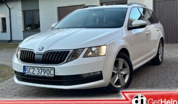 Skoda Octavia  | Fwd (Przód) | Manualna | 150 Km | Biały