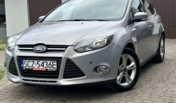 Ford Focus  | Przedni | Manualna | 105 Km | Inny