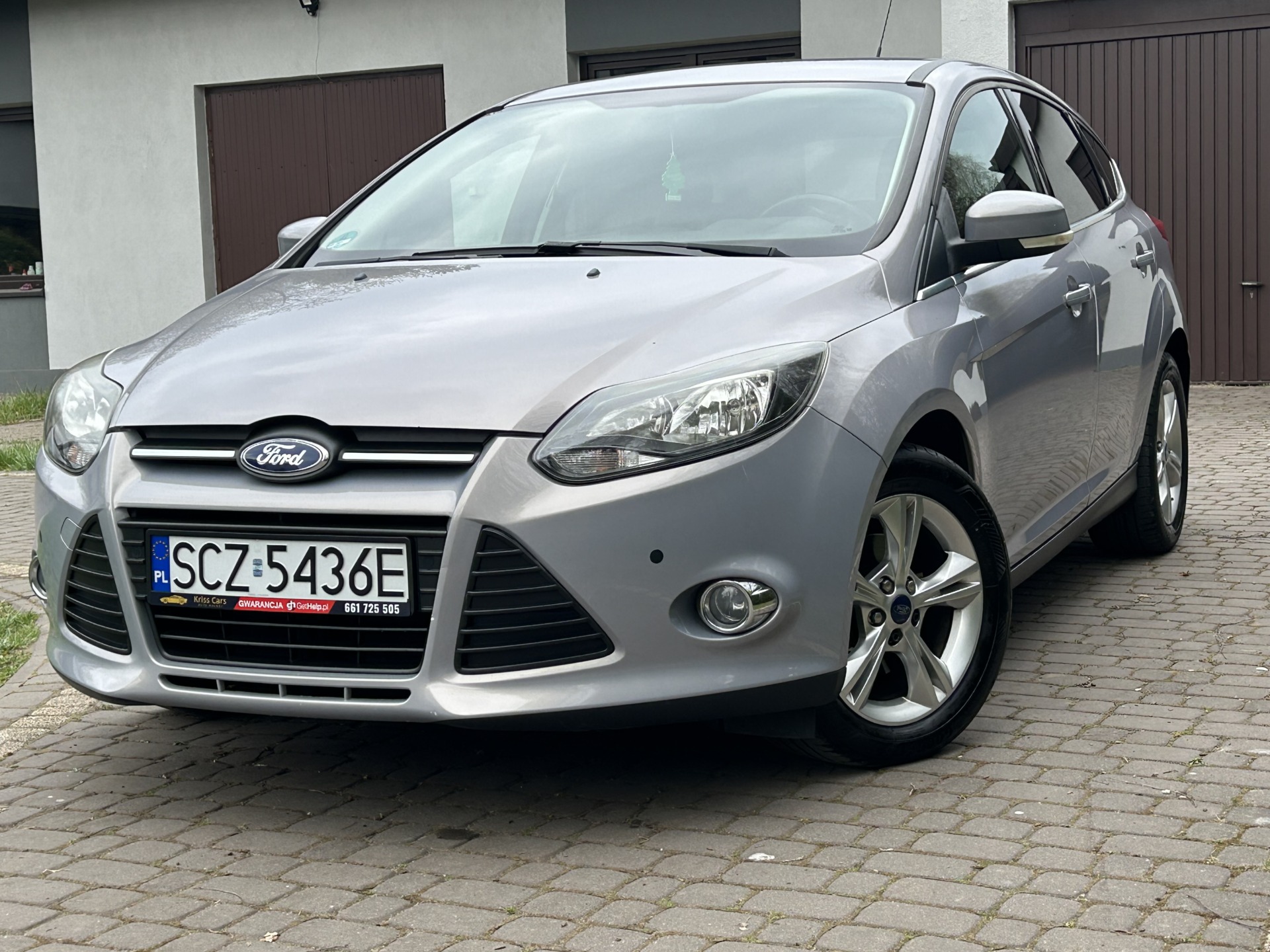 Ford Focus  | Przedni | Manualna | 105 Km | Inny