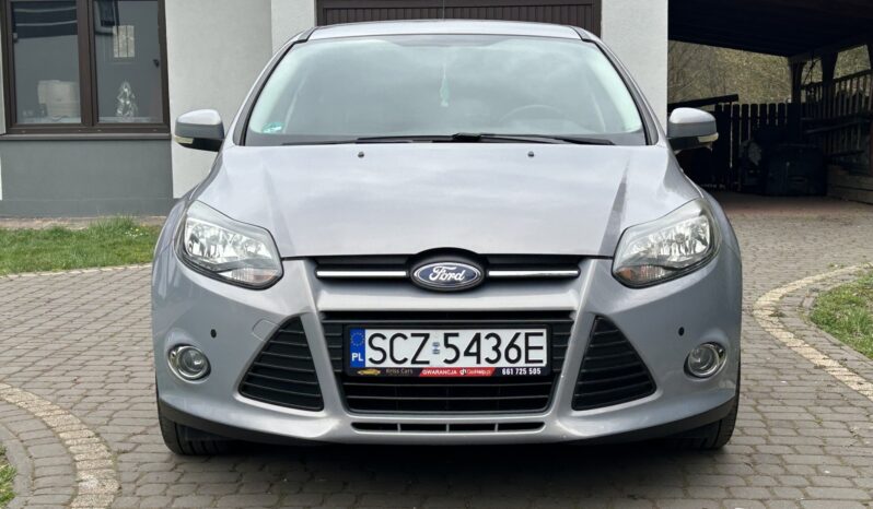 FORD Focus  | przedni | Manualna | 105 KM | inny full