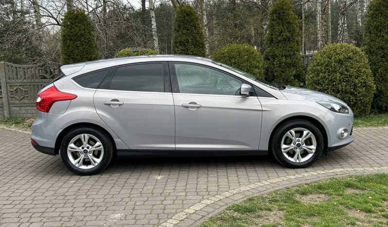 FORD Focus  | przedni | Manualna | 105 KM | inny full