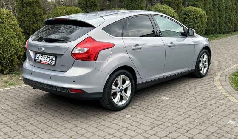 FORD Focus  | przedni | Manualna | 105 KM | inny full