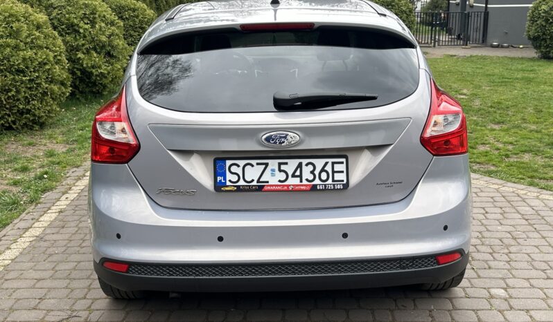 FORD Focus  | przedni | Manualna | 105 KM | inny full