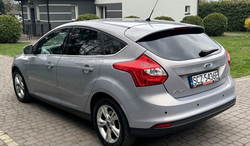 FORD Focus  | przedni | Manualna | 105 KM | inny full