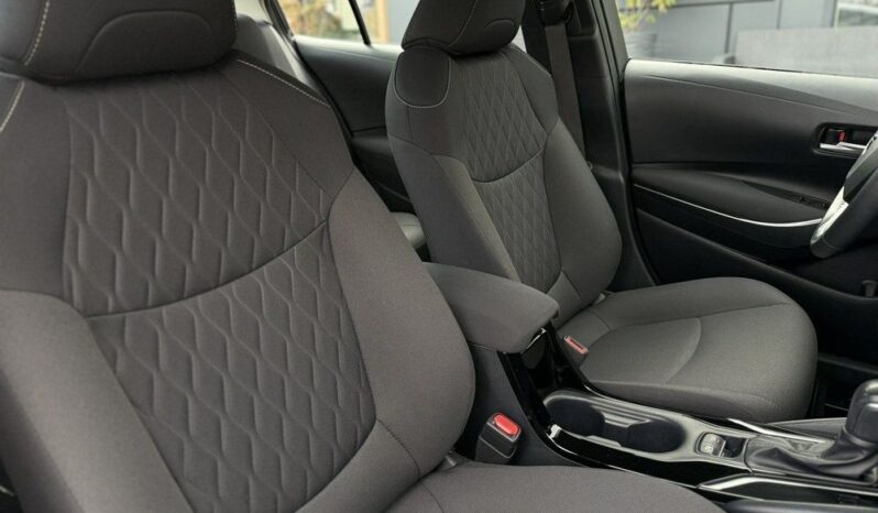 TOYOTA Corolla  | FWD (przód) | Automatyczna | 125 KM | Biały full