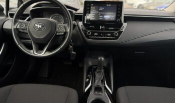 TOYOTA Corolla  | FWD (przód) | Automatyczna | 125 KM | Biały full