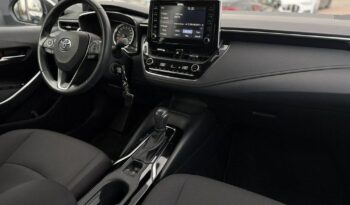 TOYOTA Corolla  | FWD (przód) | Automatyczna | 125 KM | Biały full