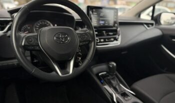 TOYOTA Corolla  | FWD (przód) | Automatyczna | 125 KM | Biały full