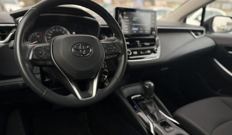TOYOTA Corolla  | FWD (przód) | Automatyczna | 125 KM | Biały full