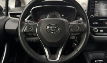 TOYOTA Corolla  | FWD (przód) | Automatyczna | 125 KM | Biały full