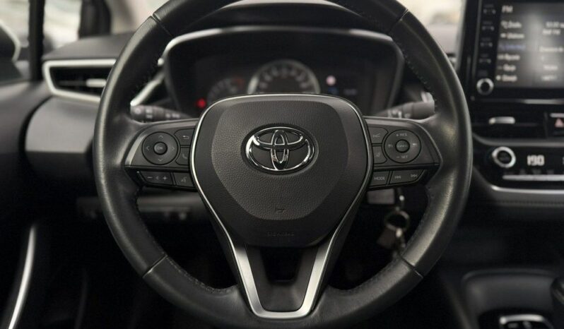 TOYOTA Corolla  | FWD (przód) | Automatyczna | 125 KM | Biały full