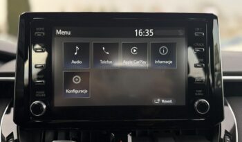 TOYOTA Corolla  | FWD (przód) | Automatyczna | 125 KM | Biały full