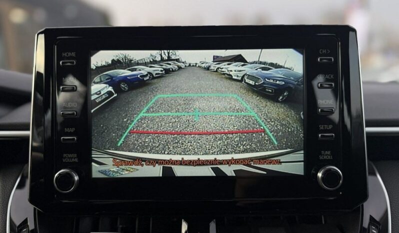 TOYOTA Corolla  | FWD (przód) | Automatyczna | 125 KM | Biały full