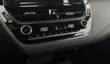 TOYOTA Corolla  | FWD (przód) | Automatyczna | 125 KM | Biały full