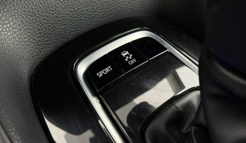 TOYOTA Corolla  | FWD (przód) | Automatyczna | 125 KM | Biały full