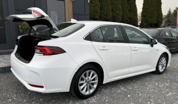 TOYOTA Corolla  | FWD (przód) | Automatyczna | 125 KM | Biały full