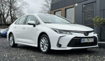 Toyota Corolla  | Fwd (Przód) | Automatyczna | 125 Km | Biały