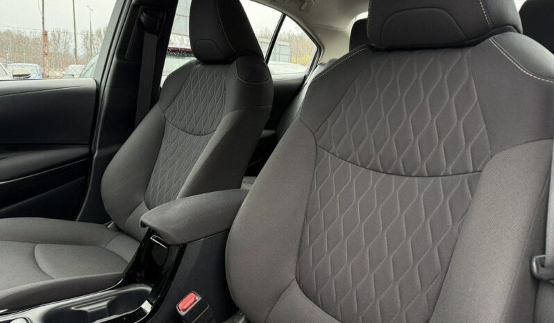 TOYOTA Corolla  | FWD (przód) | Automatyczna | 125 KM | Biały full