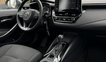 TOYOTA Corolla  | FWD (przód) | Automatyczna | 125 KM | Biały full