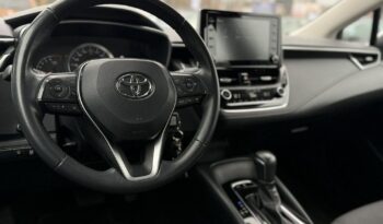 TOYOTA Corolla  | FWD (przód) | Automatyczna | 125 KM | Biały full
