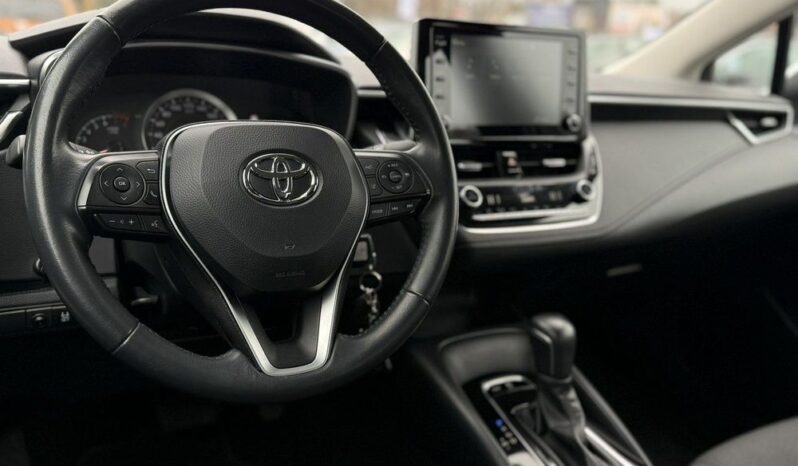 TOYOTA Corolla  | FWD (przód) | Automatyczna | 125 KM | Biały full