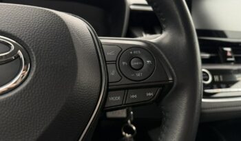 TOYOTA Corolla  | FWD (przód) | Automatyczna | 125 KM | Biały full