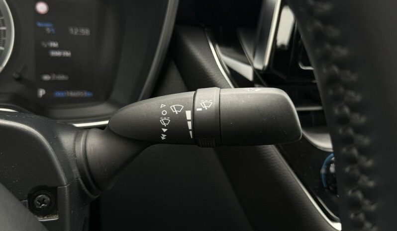 TOYOTA Corolla  | FWD (przód) | Automatyczna | 125 KM | Biały full