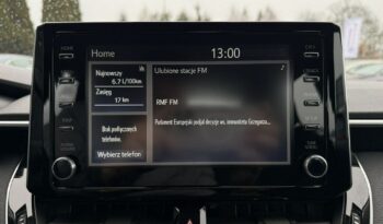 TOYOTA Corolla  | FWD (przód) | Automatyczna | 125 KM | Biały full