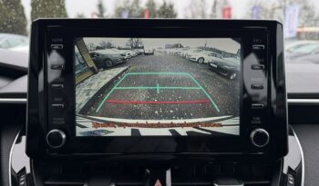 TOYOTA Corolla  | FWD (przód) | Automatyczna | 125 KM | Biały full