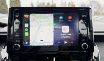 TOYOTA Corolla  | FWD (przód) | Automatyczna | 125 KM | Biały full