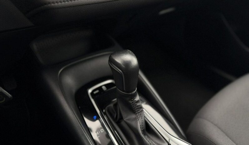 TOYOTA Corolla  | FWD (przód) | Automatyczna | 125 KM | Biały full