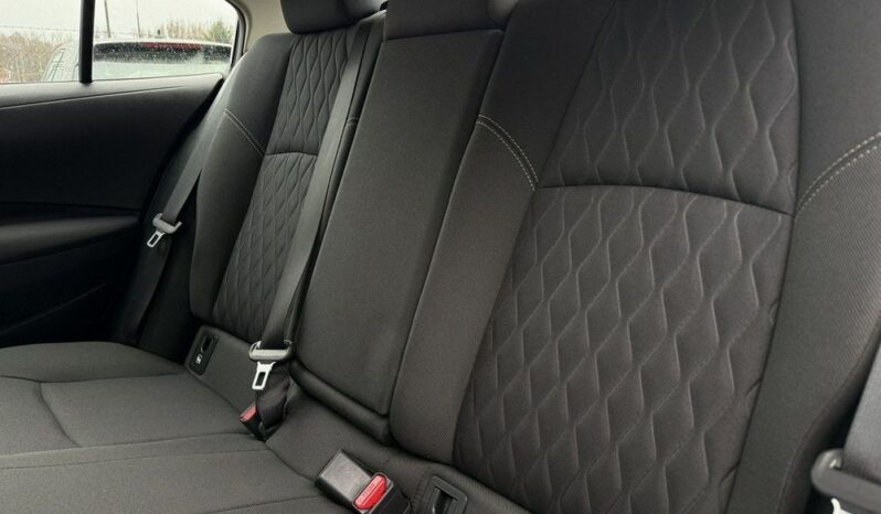 TOYOTA Corolla  | FWD (przód) | Automatyczna | 125 KM | Biały full