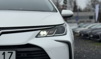 TOYOTA Corolla  | FWD (przód) | Automatyczna | 125 KM | Biały full