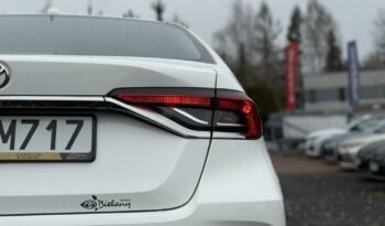TOYOTA Corolla  | FWD (przód) | Automatyczna | 125 KM | Biały full