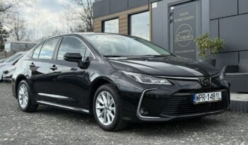 Toyota Corolla  | Fwd (Przód) | Manualna | 125 Km | Czarny