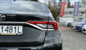 TOYOTA Corolla  | FWD (przód) | Manualna | 125 KM | Czarny full