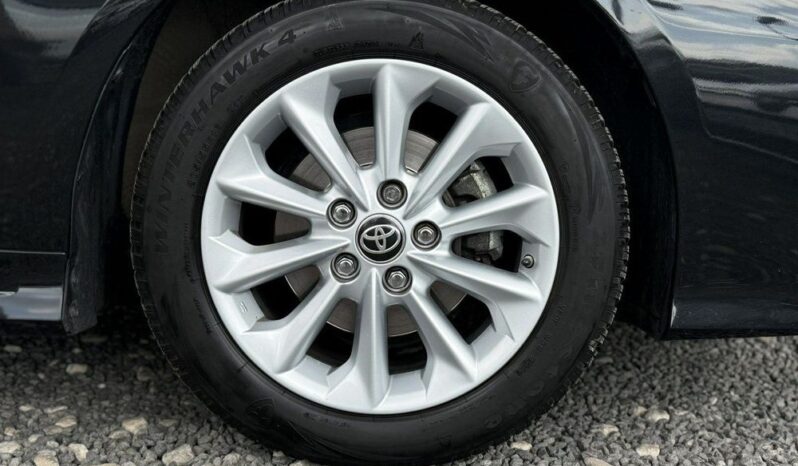 TOYOTA Corolla  | FWD (przód) | Manualna | 125 KM | Czarny full