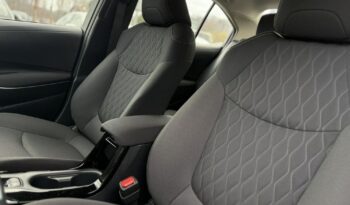 TOYOTA Corolla  | FWD (przód) | Manualna | 125 KM | Czarny full