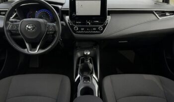 TOYOTA Corolla  | FWD (przód) | Manualna | 125 KM | Czarny full