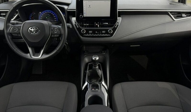 TOYOTA Corolla  | FWD (przód) | Manualna | 125 KM | Czarny full