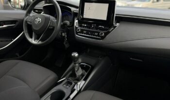 TOYOTA Corolla  | FWD (przód) | Manualna | 125 KM | Czarny full