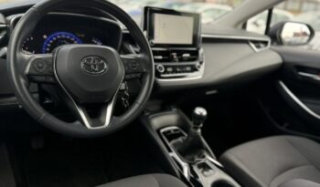 TOYOTA Corolla  | FWD (przód) | Manualna | 125 KM | Czarny full