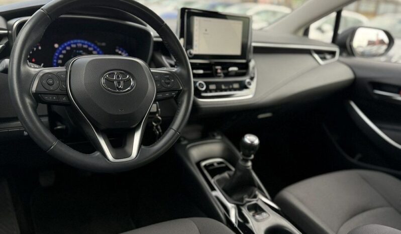 TOYOTA Corolla  | FWD (przód) | Manualna | 125 KM | Czarny full