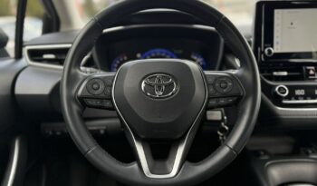 TOYOTA Corolla  | FWD (przód) | Manualna | 125 KM | Czarny full