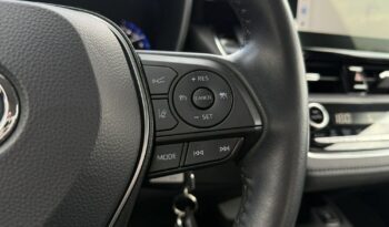 TOYOTA Corolla  | FWD (przód) | Manualna | 125 KM | Czarny full