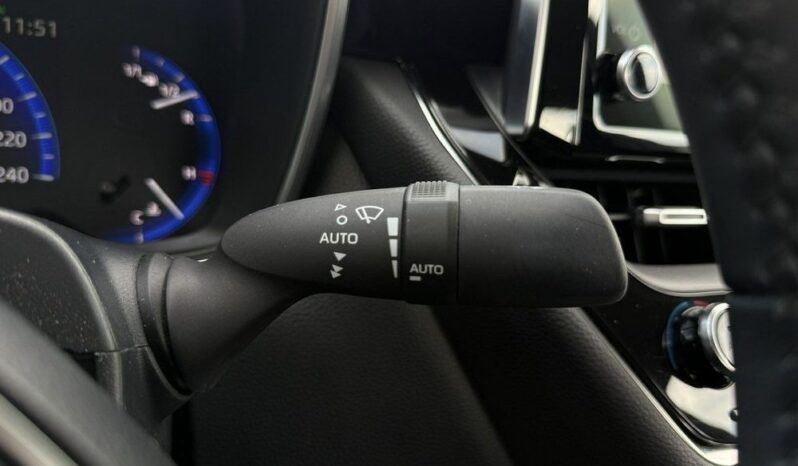 TOYOTA Corolla  | FWD (przód) | Manualna | 125 KM | Czarny full